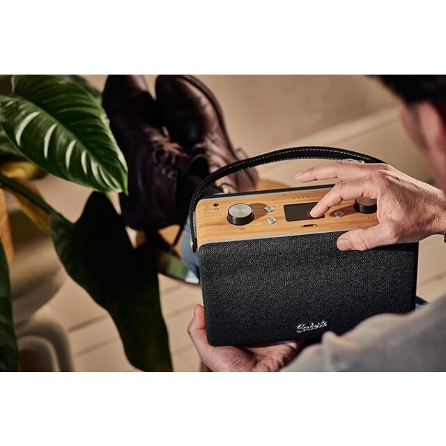 Roberts Radio STREAM95I Internet Radio - Wood