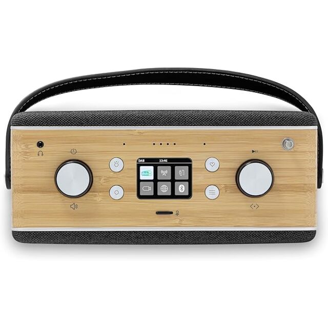 Roberts Radio STREAM95I Internet Radio - Wood