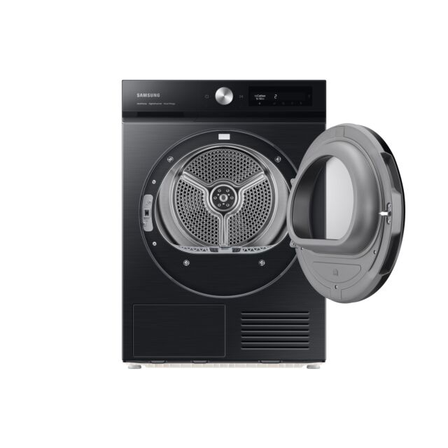 Samsung DV90BB5245ABS1 9kg Heat Pump Tumble Dryer - Black 