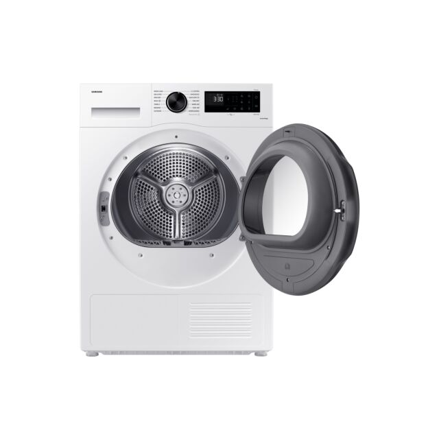 Samsung DV90CGC0A0AEEU 9Kg Heat Pump Tumble Dryer - White