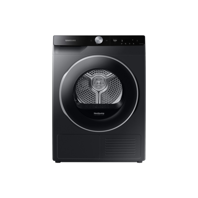 Samsung DV90T6240LB/S1 9Kg Heat Pump Tumble Dryer - Black