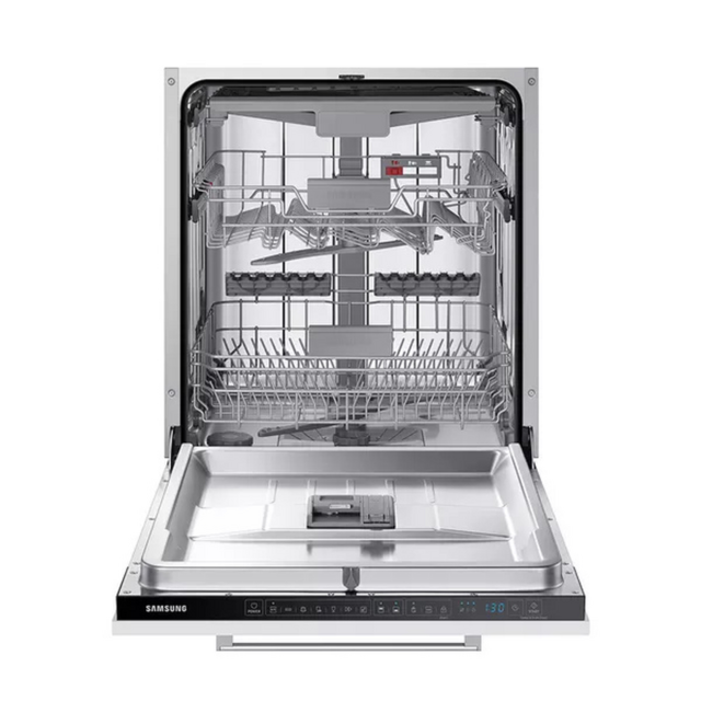 Samsung DW60CG550B00EU Integrated Dishwasher 14 Settings