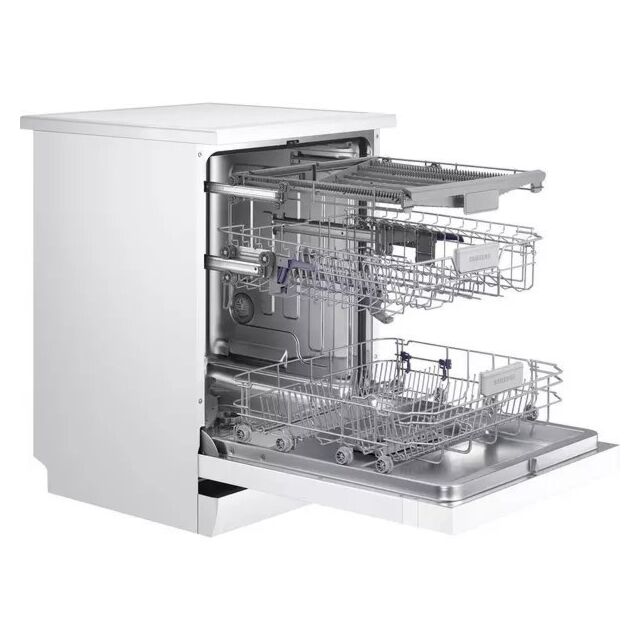 Samsung DW60M6050FW/EU DW60M6050FW Series 6 60cm Freestanding Dishwasher