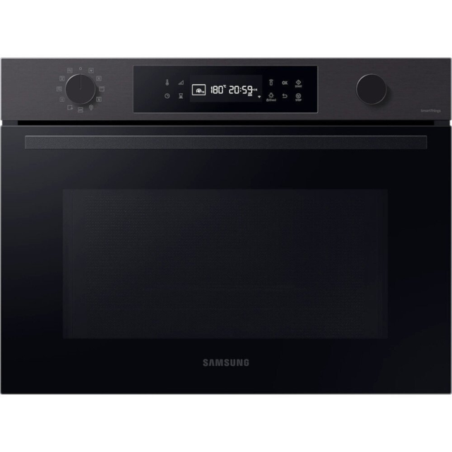 Samsung NQ5B4553FBB/U4  NQ5B4553FBK/U4 50 Litres Microwave Combi Oven - Black Stainless