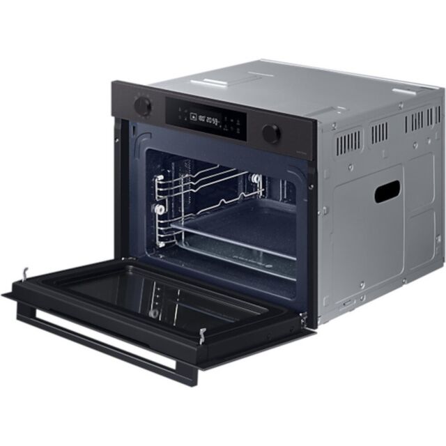 Samsung NQ5B4553FBB/U4  NQ5B4553FBK/U4 50 Litres Microwave Combi Oven - Black Stainless