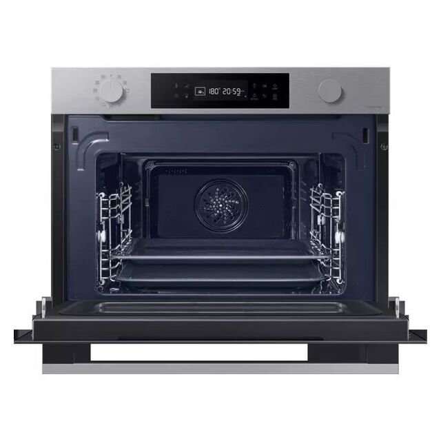Samsung NQ5B4553FBS/U4 50 Litres Microwave Combi Oven - Stainless Steel
