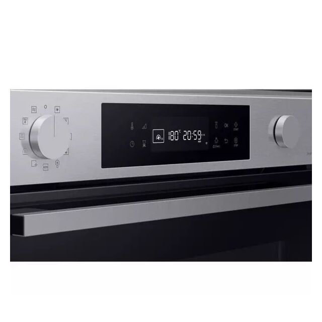Samsung NQ5B4553FBS/U4 50 Litres Microwave Combi Oven - Stainless Steel