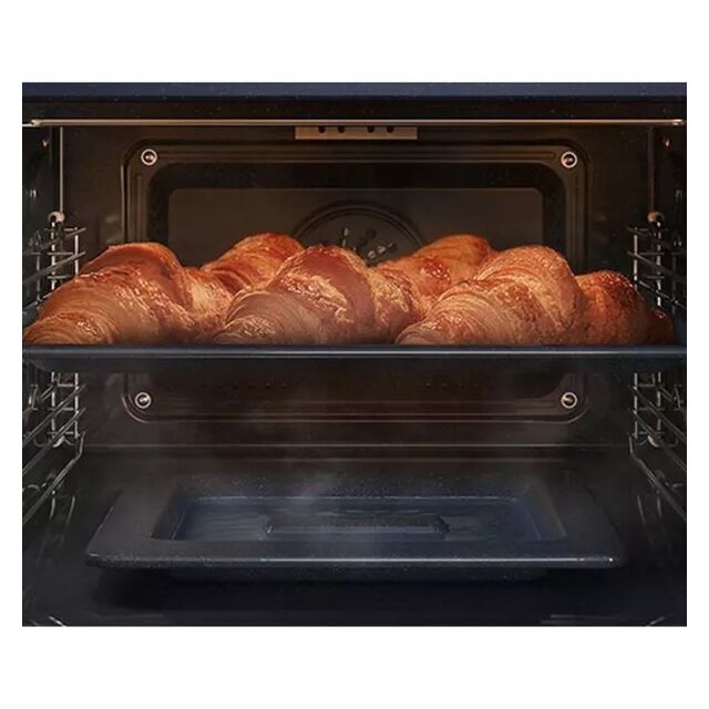 Samsung NQ5B4553FBS/U4 50 Litres Microwave Combi Oven - Stainless Steel