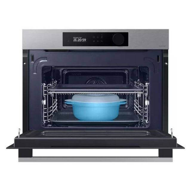 Samsung NQ5B5763DBS/U4 50 Litres Microwave Combi Oven - Stainless Steel
