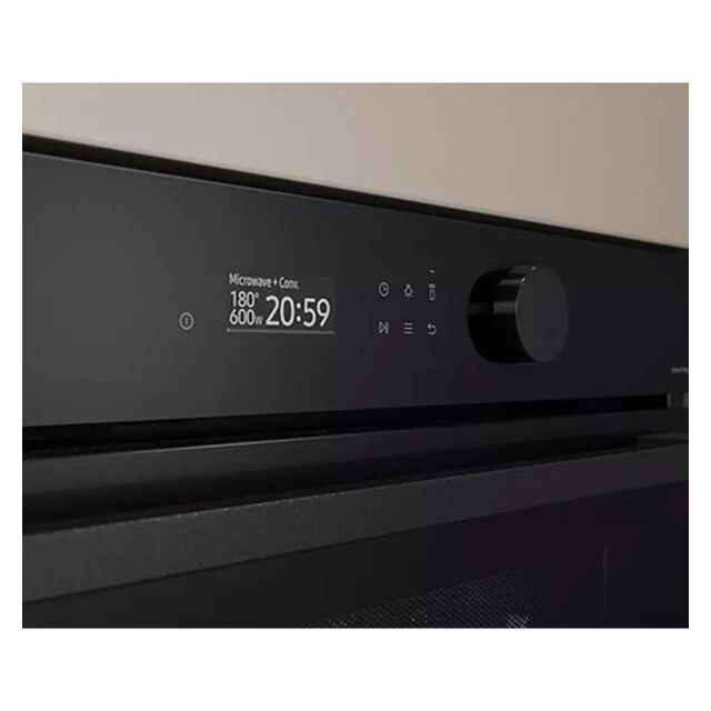 Samsung NQ5B5763DBS/U4 50 Litres Microwave Combi Oven - Stainless Steel