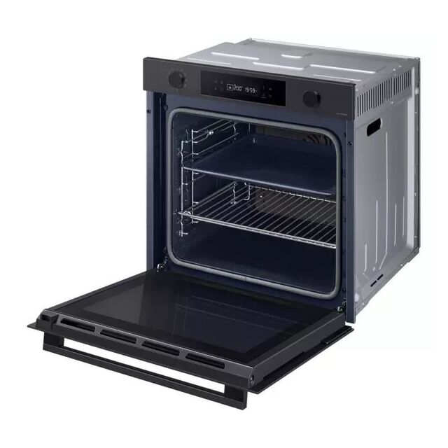 Samsung NV7B41207AB/U4 Electric Smart Oven - Stainless Black
