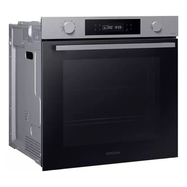 Samsung NV7B41307AS/U4 59.5cm Built In Electric Single Oven - Stainless Steel