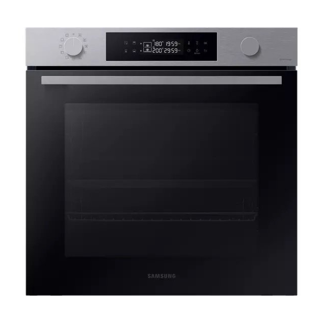 Samsung NV7B44205AS/U4 59.5cm Built In Electric Single Oven - Stainless Steel