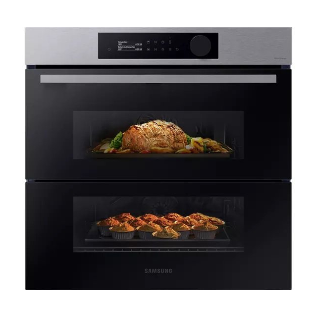 Samsung NV7B5755SAS/U4 59.5cm Built In Electric Single Oven - Stainless Steel