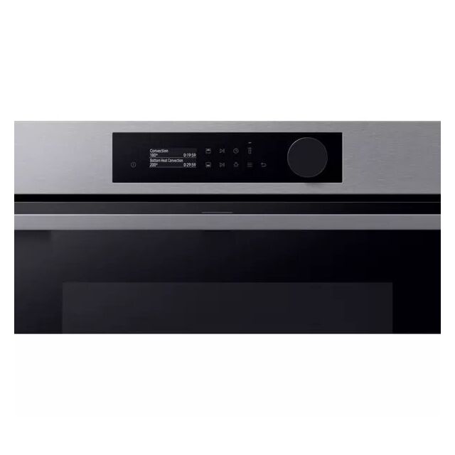 Samsung NV7B5755SAS/U4 59.5cm Built In Electric Single Oven - Stainless Steel