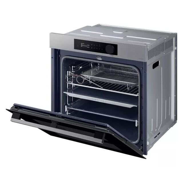 Samsung NV7B5755SAS/U4 59.5cm Built In Electric Single Oven - Stainless Steel