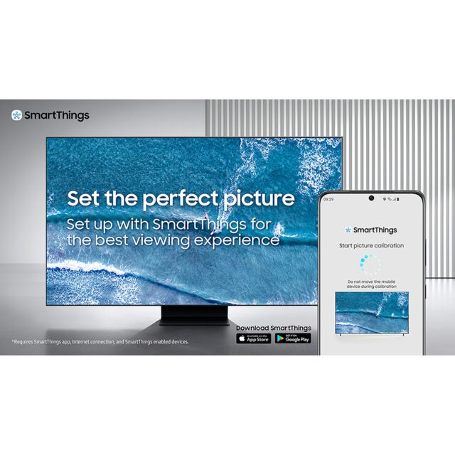 Samsung QE32LS03CBUXXU QLED Frame TV 