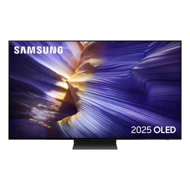 Samsung QE55S90FAEXXU 55inch 4K OLED Smart AI TV TV 