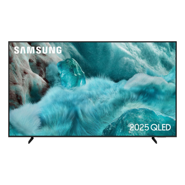 Samsung QE65Q7F2AUXXU 65inch 4K QLED AI Smart TV 