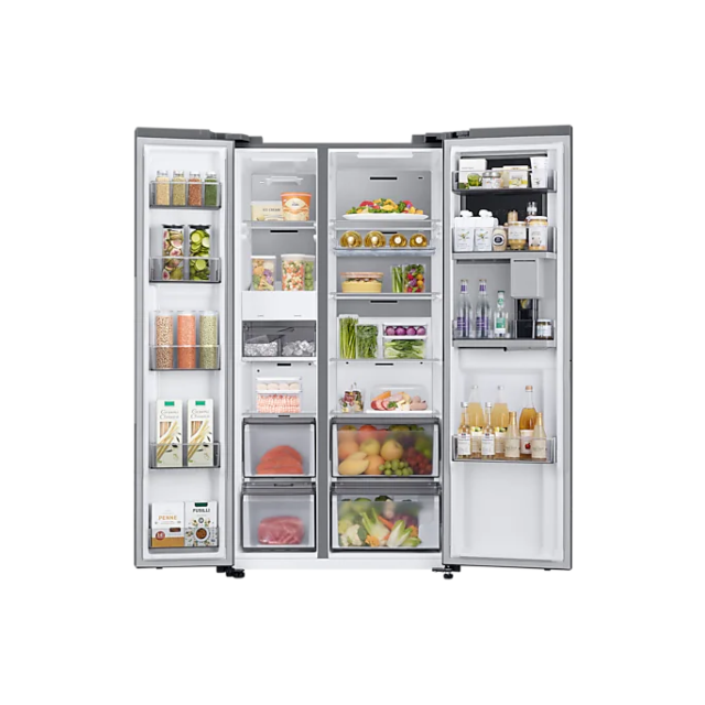 Samsung RH69B8941S9/EU RH69B8941S9 Beverage Centre American Style Fridge Freezer