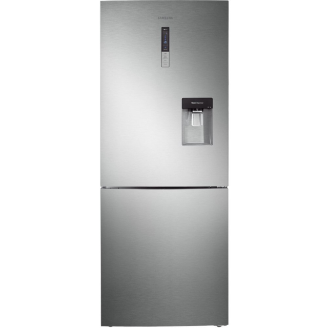 Samsung RL4363SBASL/EU  RL4363SBASLEU 70cm 70/30  Frost Free Fridge Freezer - Silver