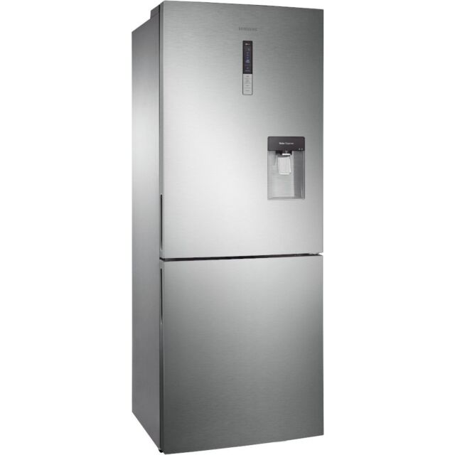 Samsung RL4363SBASL/EU  RL4363SBASLEU 70cm 70/30  Frost Free Fridge Freezer - Silver