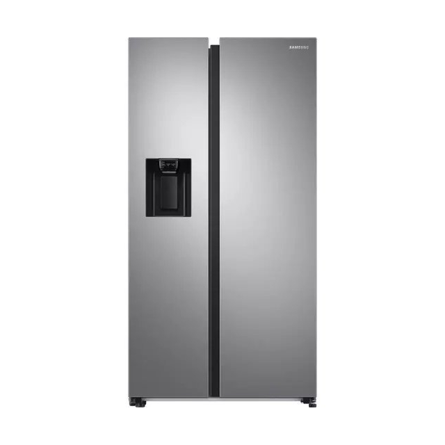 Samsung RS68A884CSL/EU 91.2cm No Frost American Style Fridge Freezer - Aluminium Aluminium