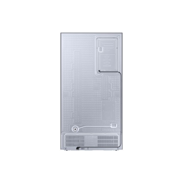 Samsung RS68A884CSL/EU 91.2cm No Frost American Style Fridge Freezer - Aluminium Aluminium