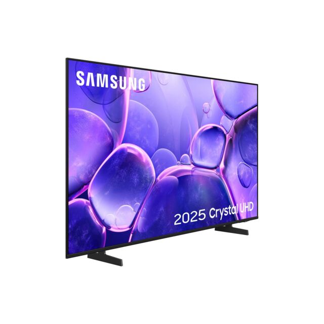Samsung UE43U8020FKXXU 43inch 4K Crystal UHD Smart TV 