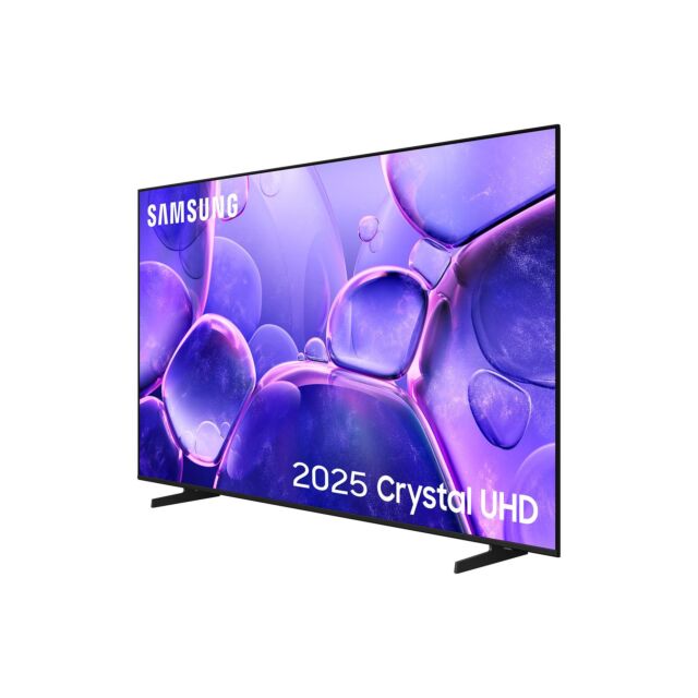 Samsung UE65U8020FKXXU 65inch 4K Crystal UHD Smart TV 