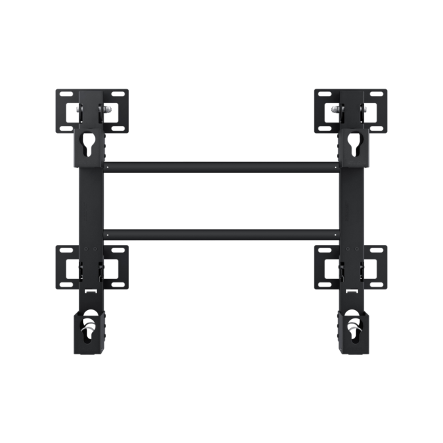 Samsung WMN8000SXTXC Wall Mount - Black 
