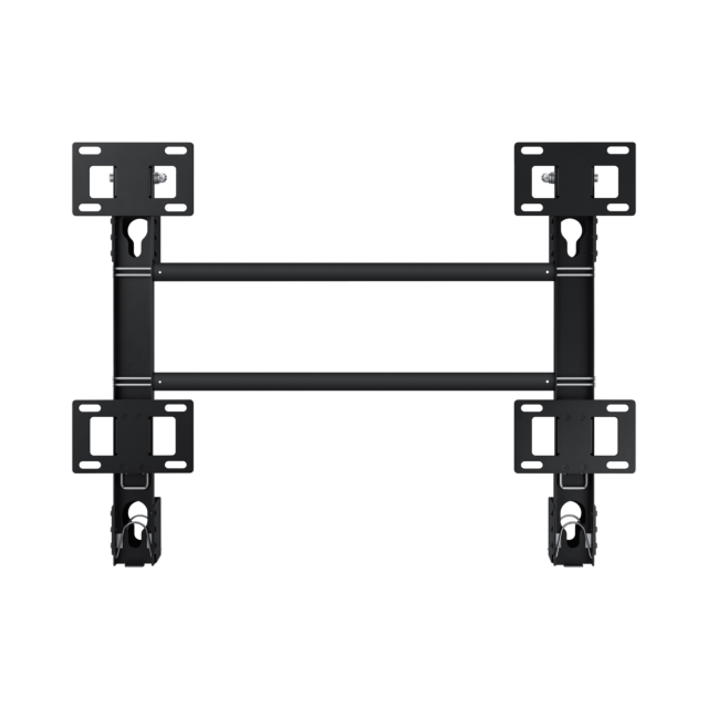 Samsung WMN8000SXTXC Wall Mount - Black 