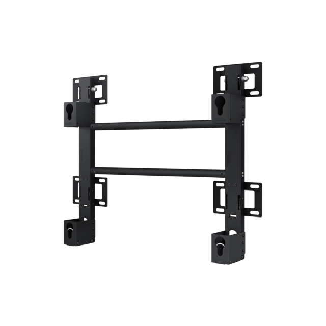 Samsung WMN8000SXTXC Wall Mount - Black 