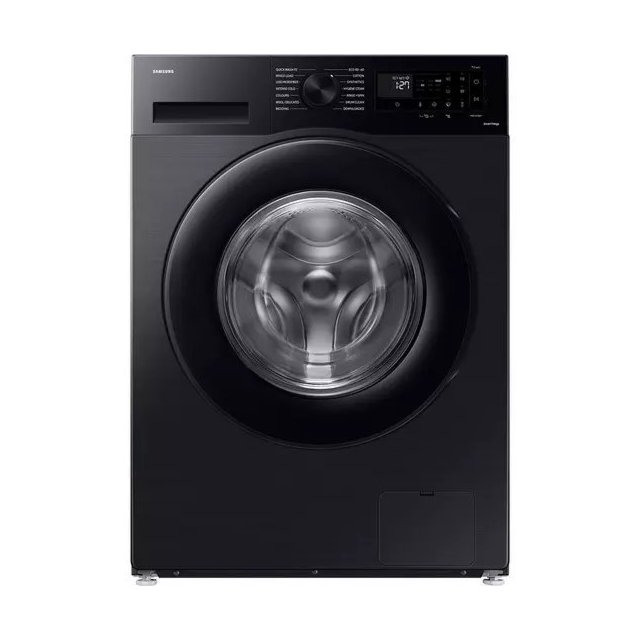 Samsung WW90CGC04DABEU Wifi-Enabled 9Kg 1400 Spin Washing Machine - Black