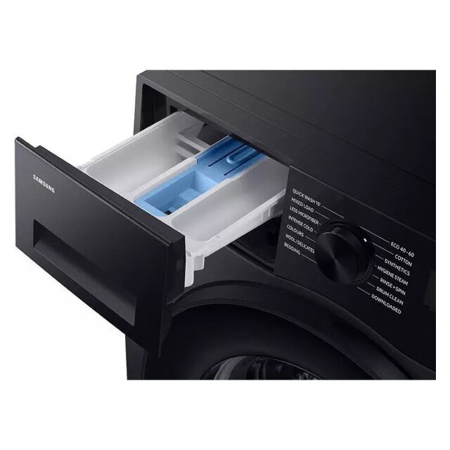 Samsung WW90CGC04DABEU Wifi-Enabled 9Kg 1400 Spin Washing Machine - Black