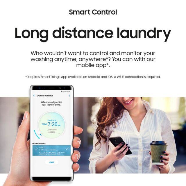 Samsung WW90T554DAE/S1 9kg Washing Machine