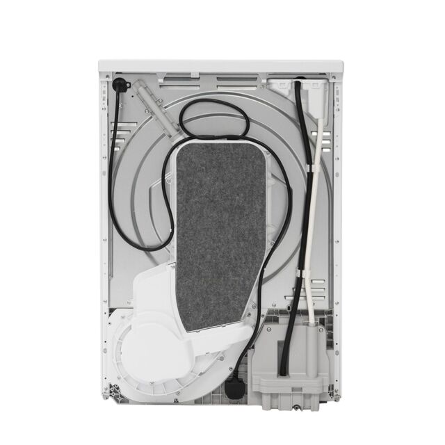 Schonhaus TDSHF018A3W 8Kg Heat Pump Tumble Dryer - White