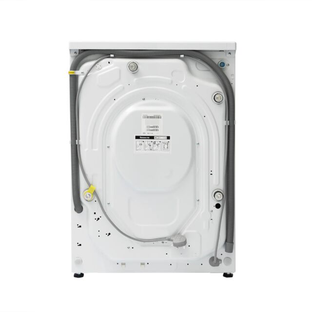 Schonhaus WMSF01814AW 8Kg 1400 Spin Washing Machine White