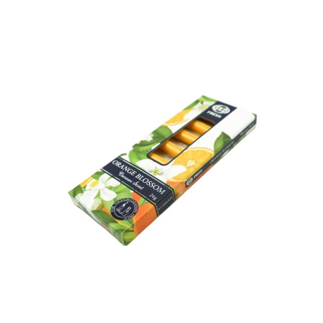 Sebo 4290 Orange Blossom Vacuum Scents X8 Orange