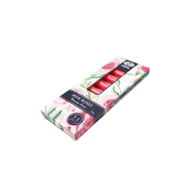 Sebo 4291 Pink Roses Vacuum Scents X8 Pink