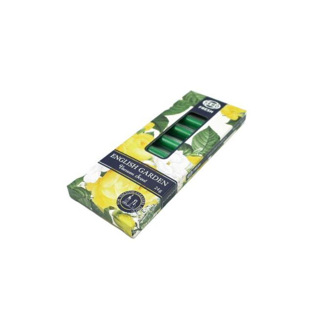 Sebo 4292 English Garden Vacuum Scents X8 Green