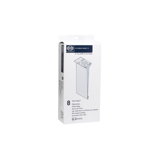 Sebo 6629ER Filterbox K For Cylinder Vacuum Cleaners