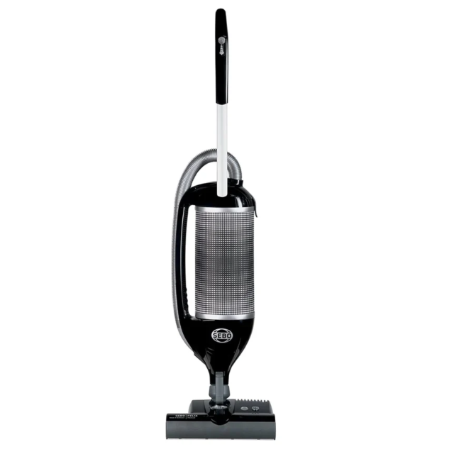 Sebo 90810GB FELIX Pet. Lightweight, High Performance Twin Motor Upright with a Flexible Neck and De