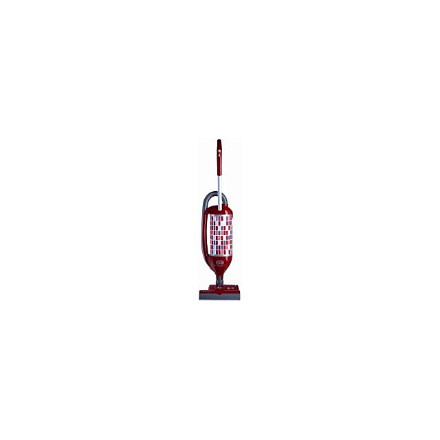 Sebo 90813GB FELIX Rosso. Lightweight, High Performance Twin Motor Upright with a Flexible Neck and 