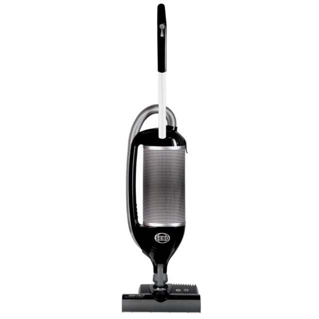 Sebo 90814GB FELIX Oriental. Lightweight, High Performance Twin Motor Upright with a Flexible Neck a