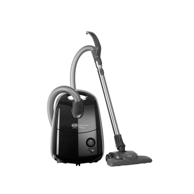 Sebo 92620GB Airbelt E1 Pet +BOOST 890 Watts, Airbelt - Stripes, SEBO Kombi Floor Head, SEBO Floor T