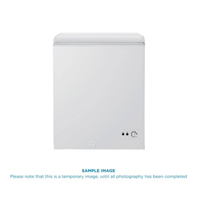 Sensis RFCHT01F137EW 69.5cm Chest Freezer - White 