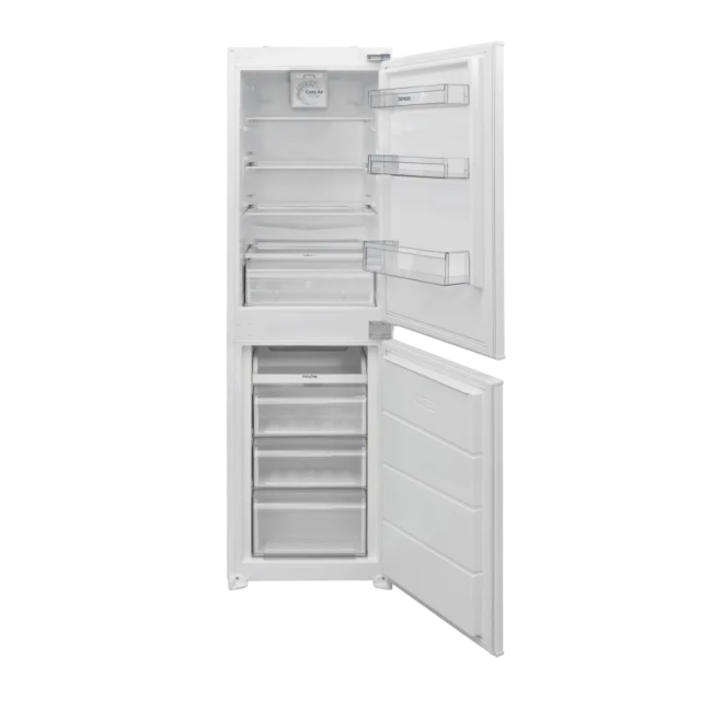 Sensis RFCMBI015450EW 54cm 50/50 Built InFrost Free Fridge Freezer - White 