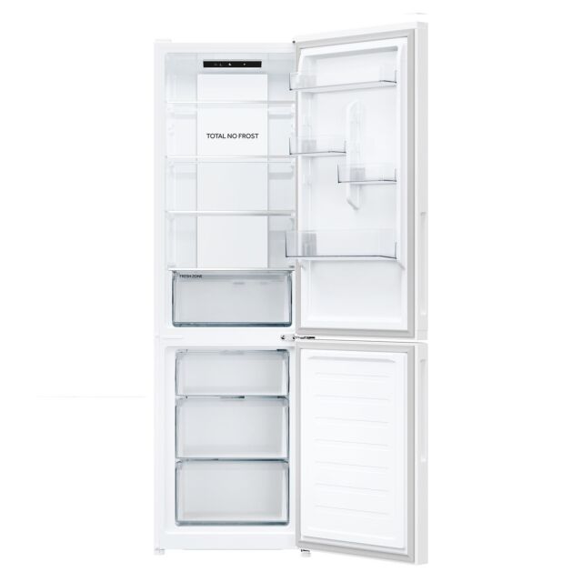 Sensis RFCMF0154EW 54.5Cm Total No Frost Fridge Freezer White