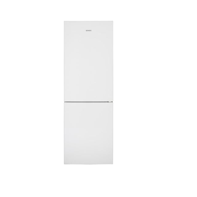 Sensis RFCMF0160EW 59.5Cm Fridge Freezer White